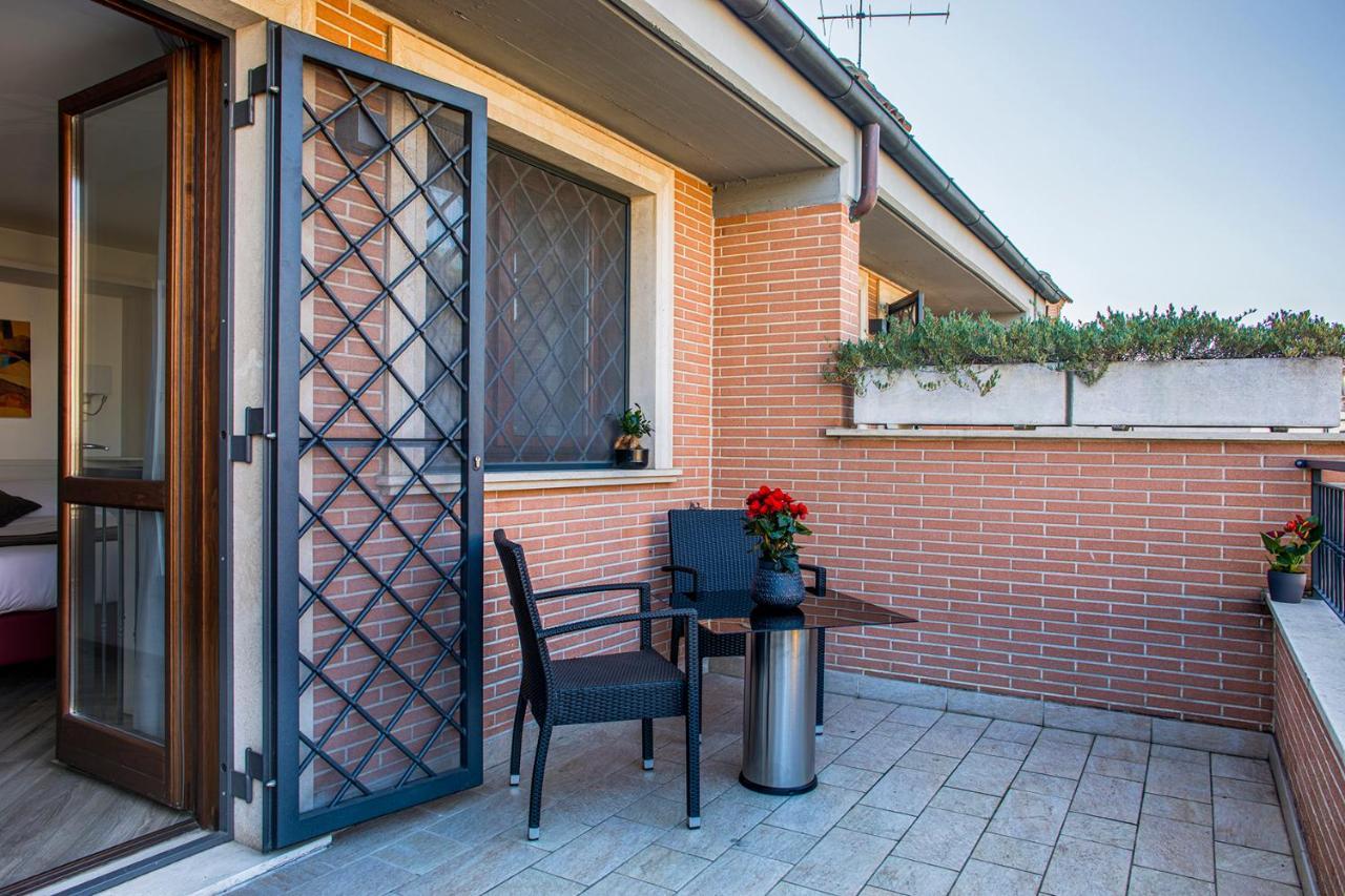 Borgo Aureo Vila Roma Exterior foto