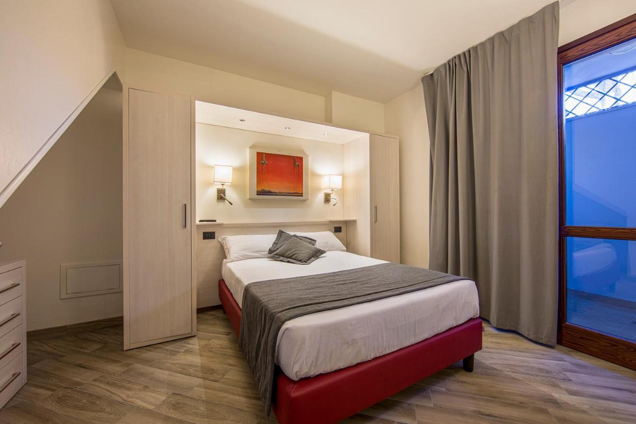 Borgo Aureo Vila Roma Exterior foto