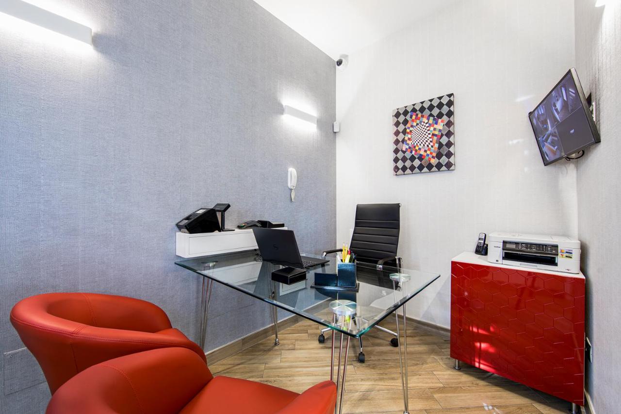 Borgo Aureo Vila Roma Exterior foto