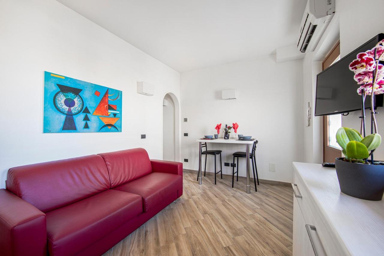 Borgo Aureo Vila Roma Exterior foto