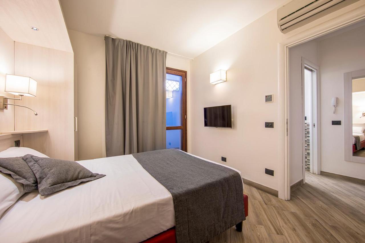Borgo Aureo Vila Roma Exterior foto