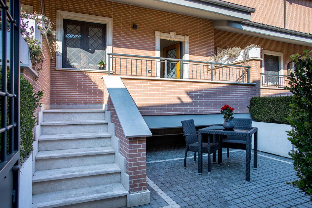 Borgo Aureo Vila Roma Exterior foto